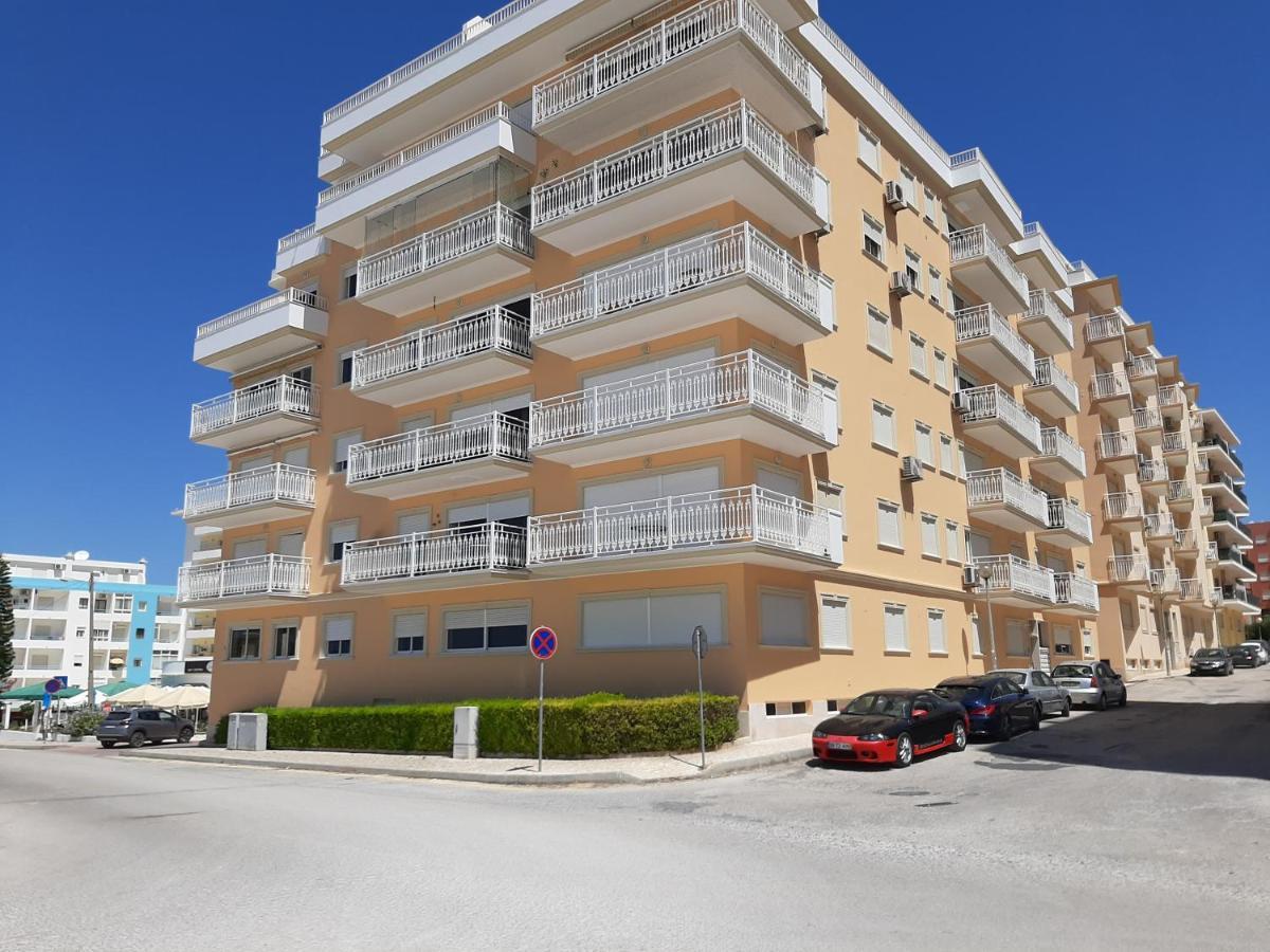 Edificio Praia Mar Sol Armação de Pêra Exterior foto
